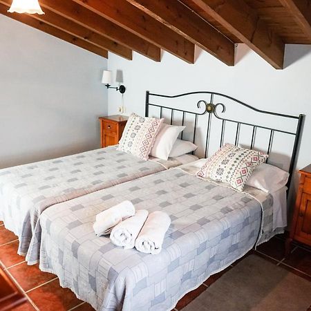 Apartamentos San Francisco Rural Канио Экстерьер фото