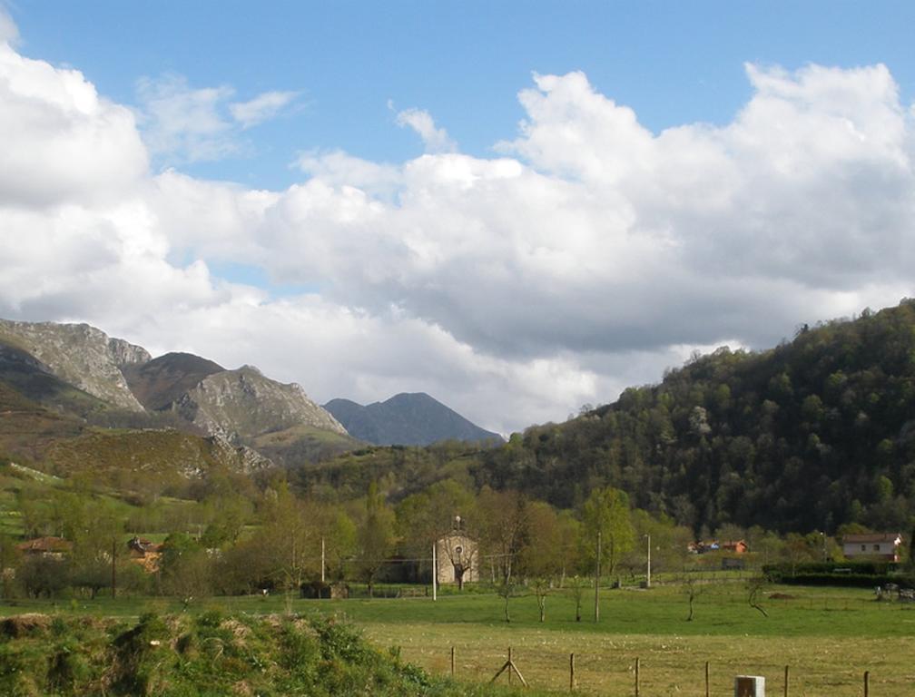 Apartamentos San Francisco Rural Канио Экстерьер фото