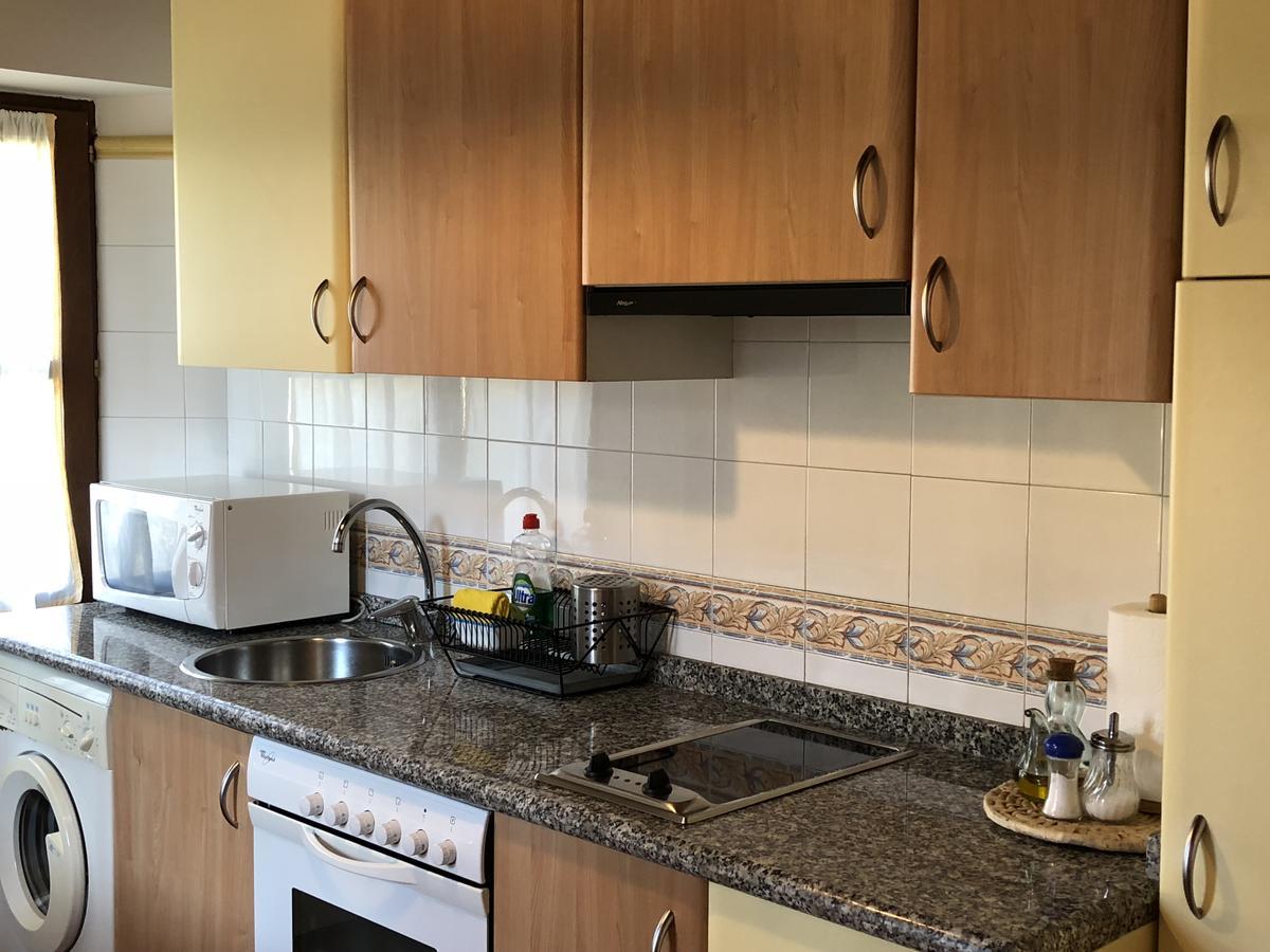 Apartamentos San Francisco Rural Канио Экстерьер фото